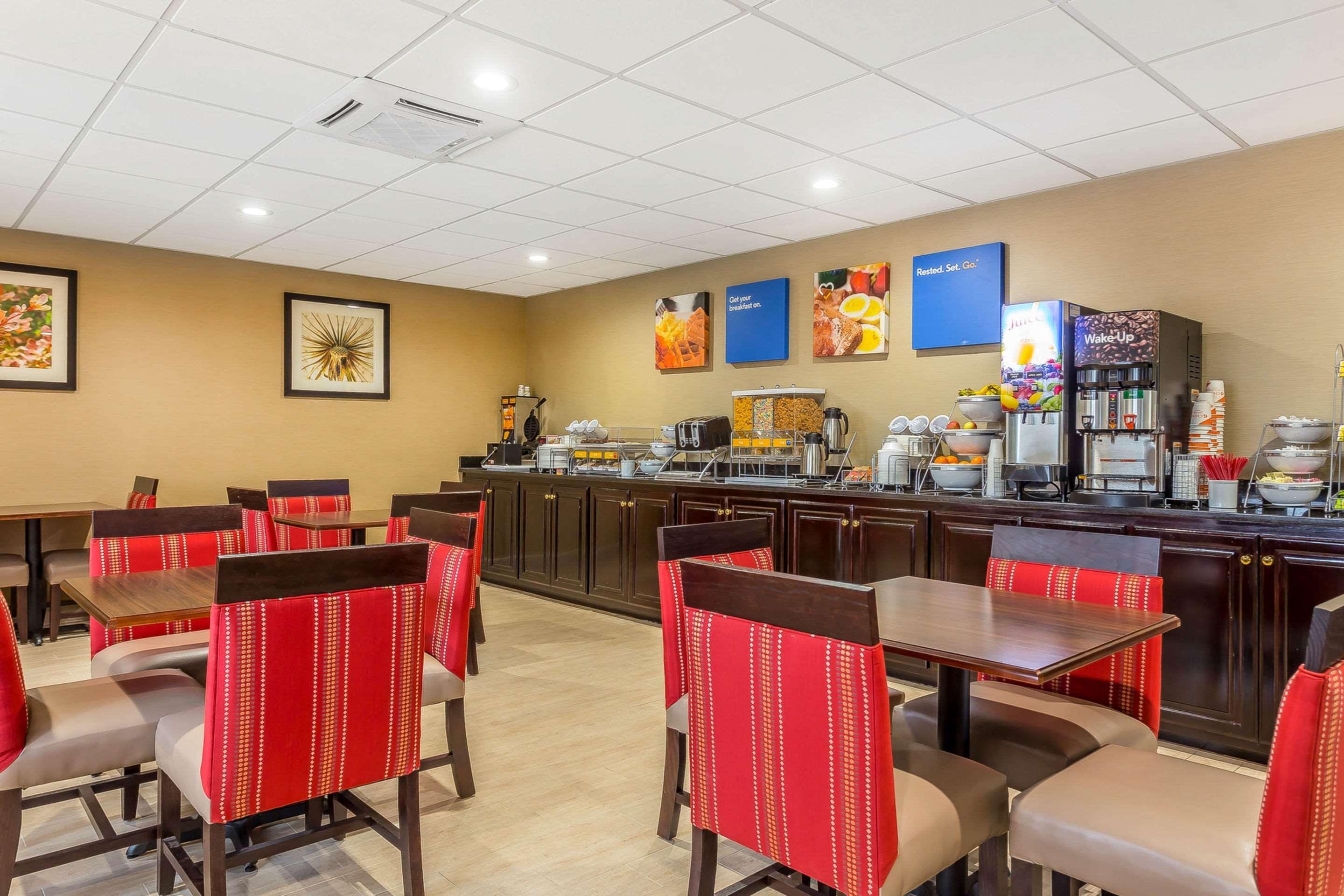 Comfort Inn & Suites Mocksville I-40 Exterior photo
