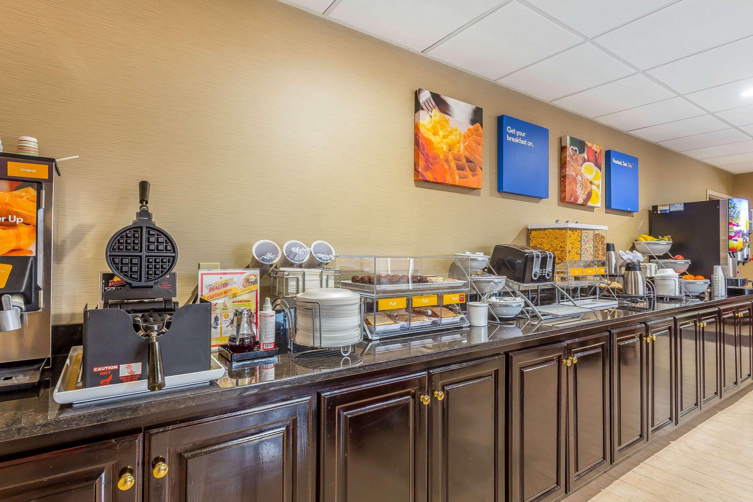 Comfort Inn & Suites Mocksville I-40 Exterior photo