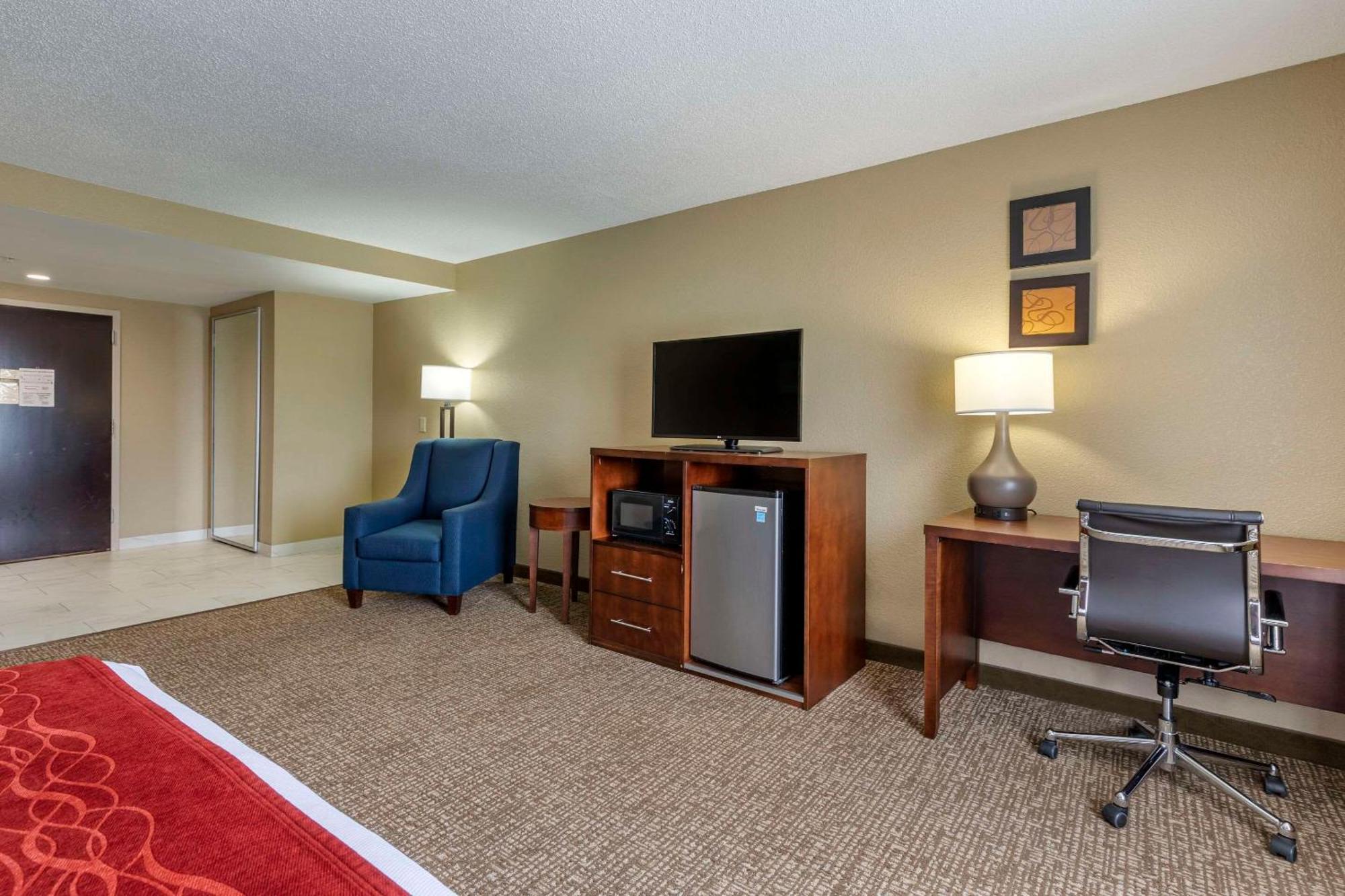Comfort Inn & Suites Mocksville I-40 Exterior photo
